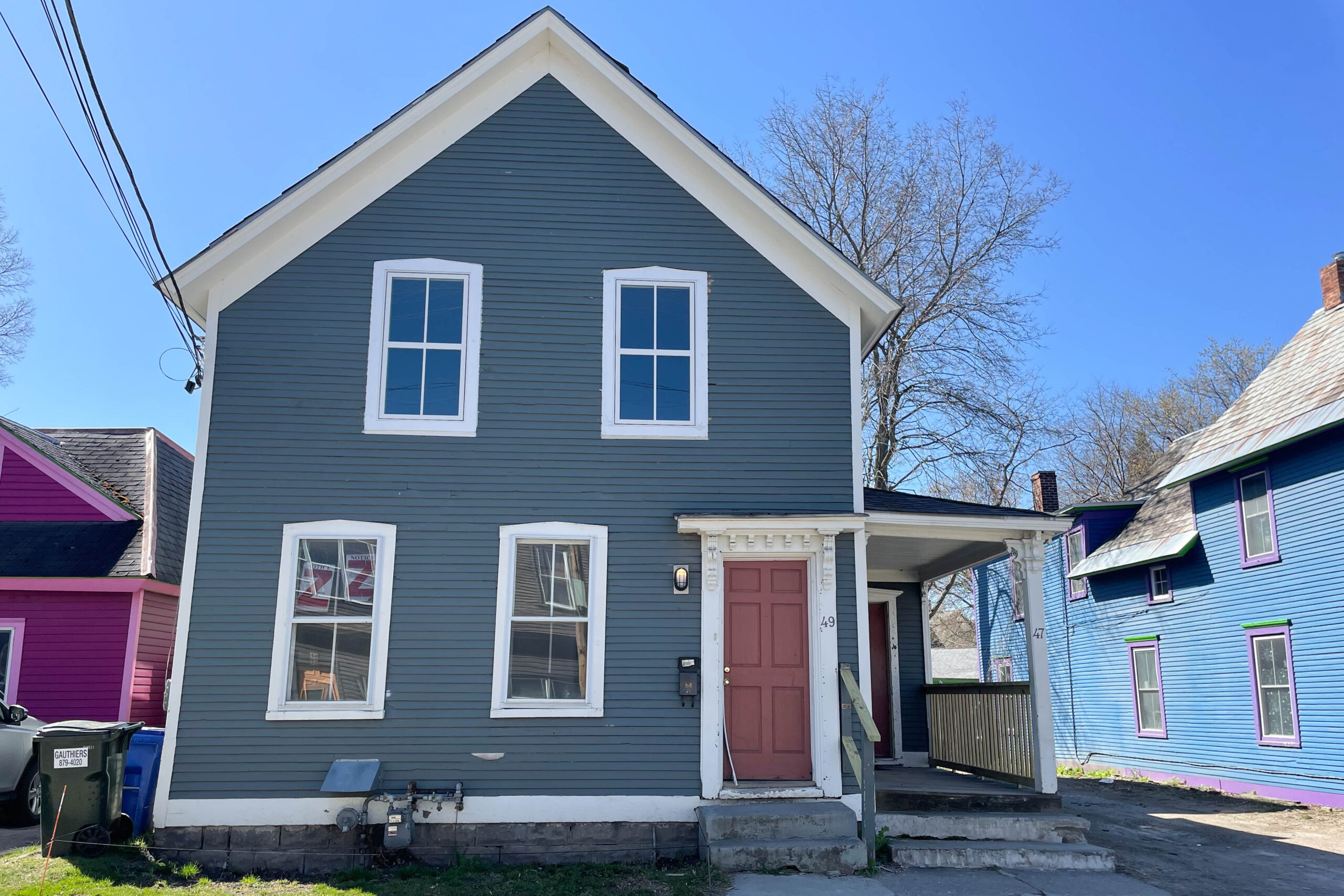 47 Archibald Street Champlain Housing Trust