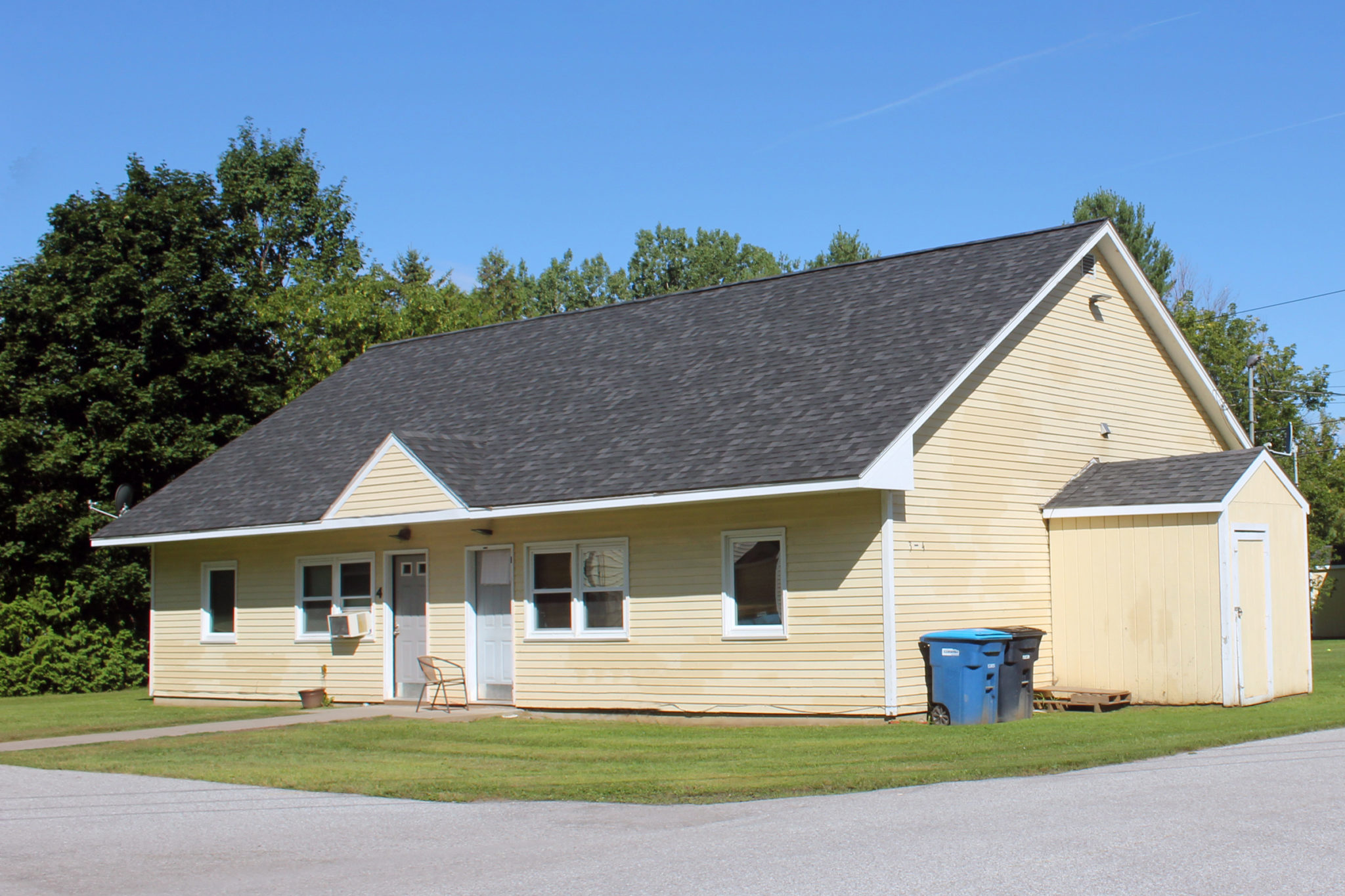 Subsidized Apartment Champlain Housing Trust