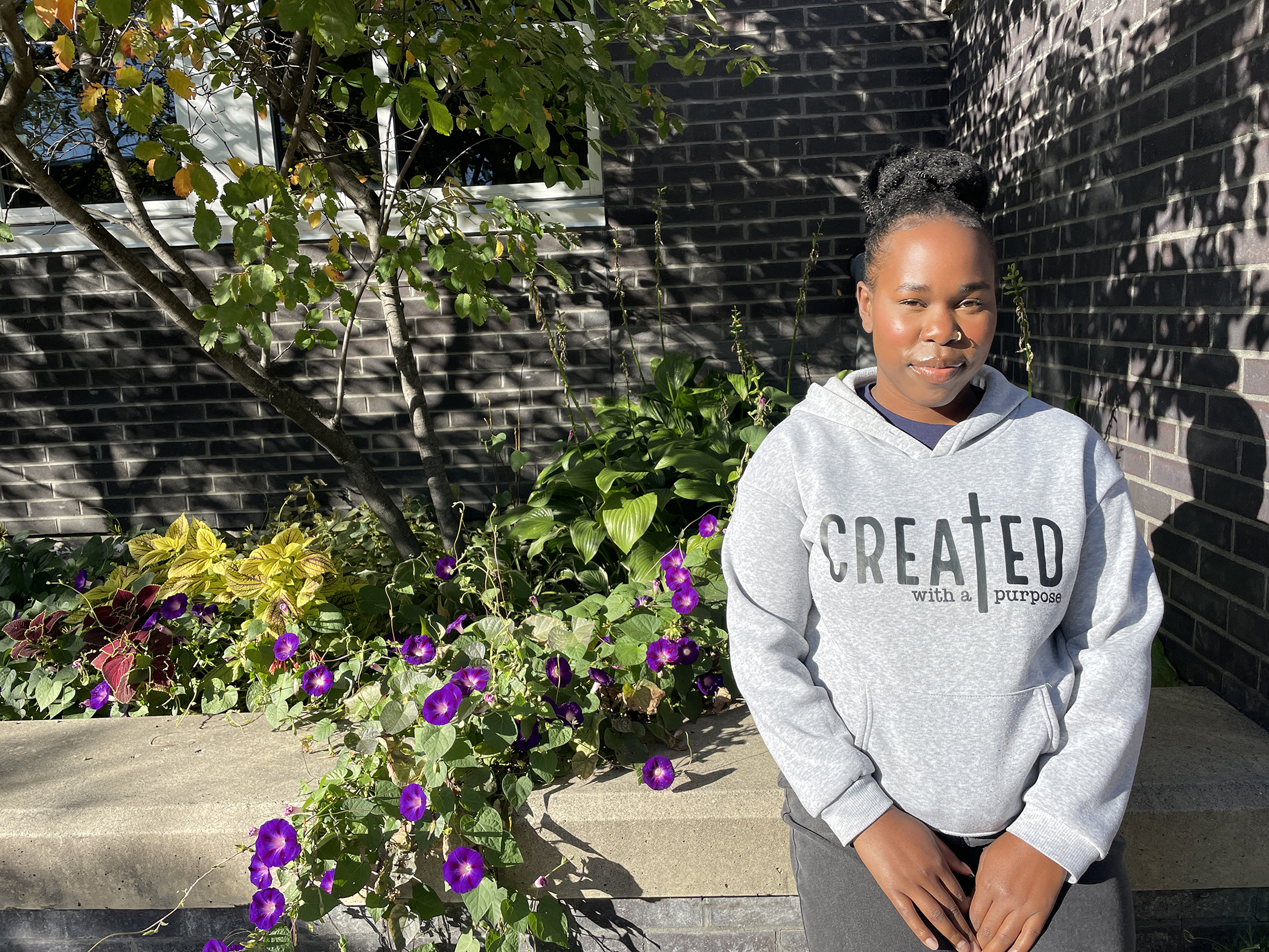 Rita Icimpaye is Resident Services Intern at Champlain Housing Trust