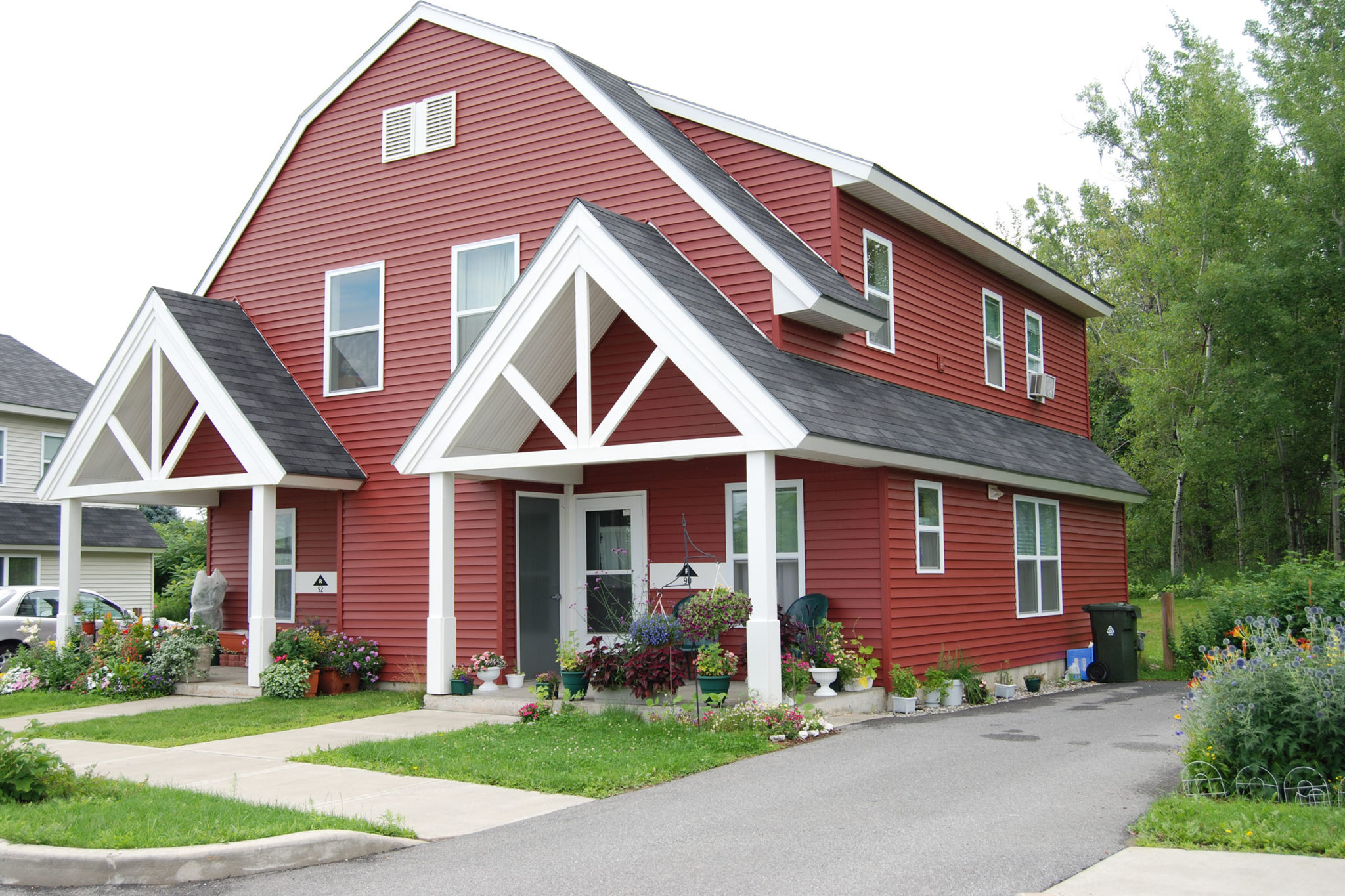 Ockert Lane Champlain Housing Trust