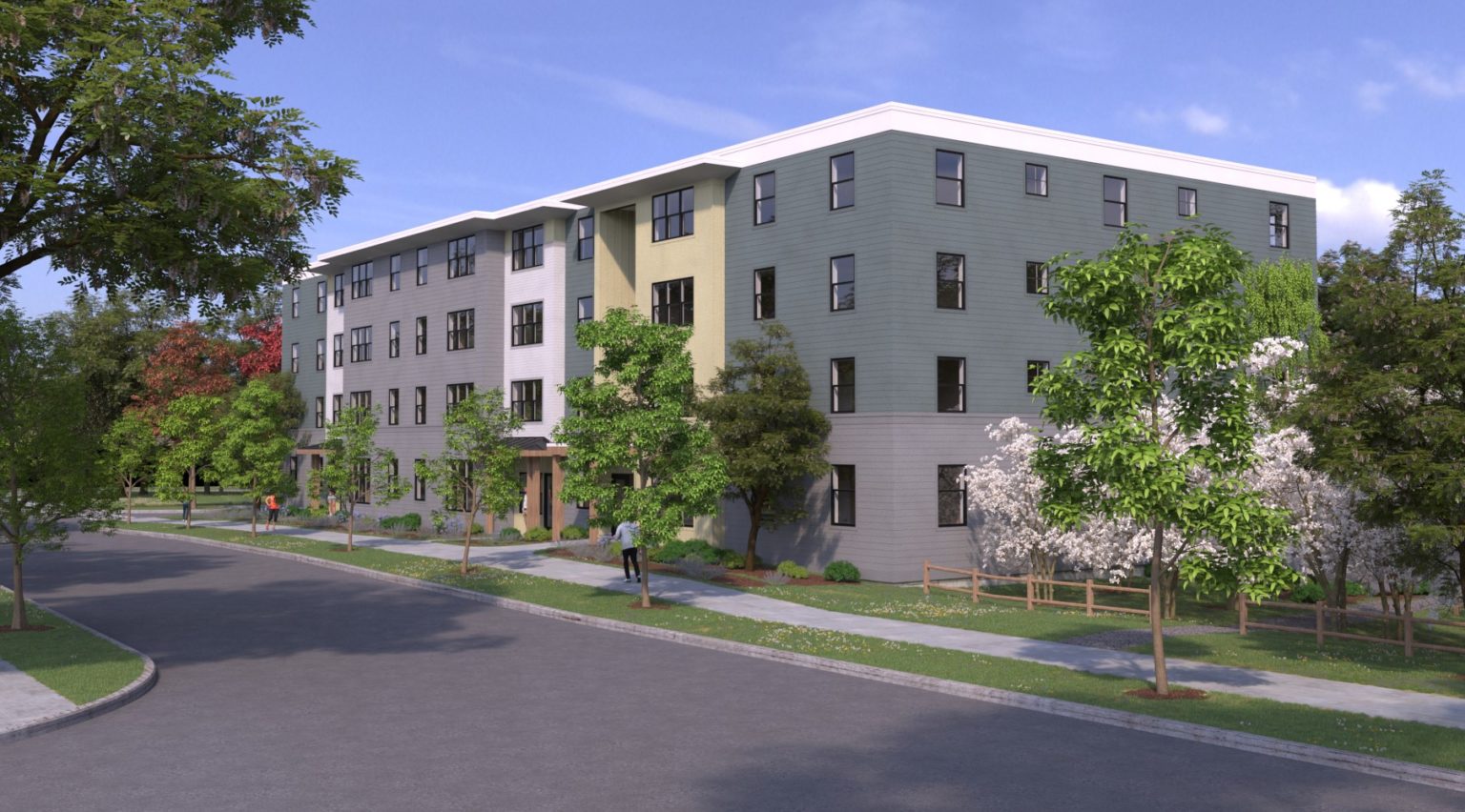 Stuart Avenue Apartments to Bring 36 Affordable Homes to Colchester