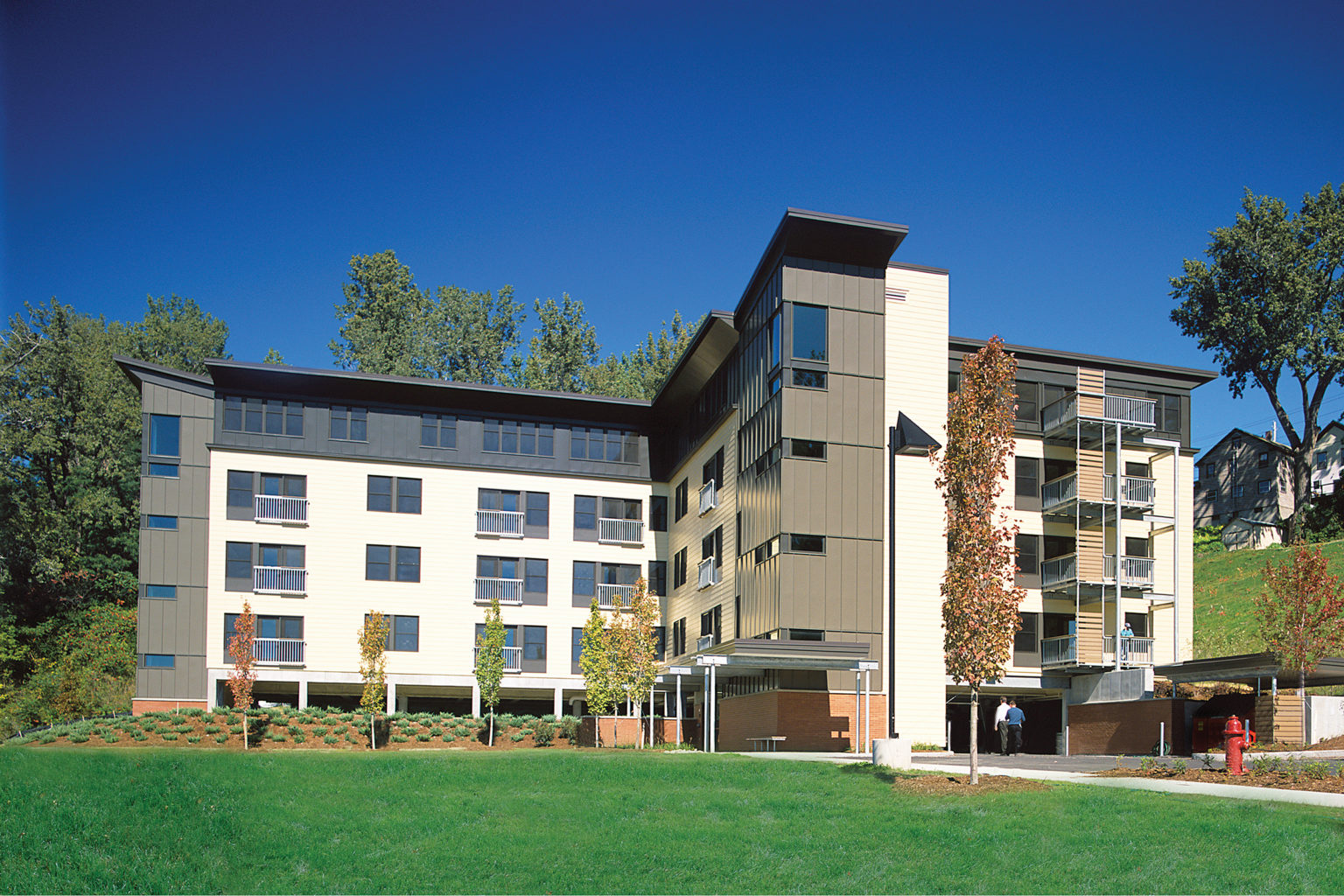 300 Lake Street Champlain Housing Trust